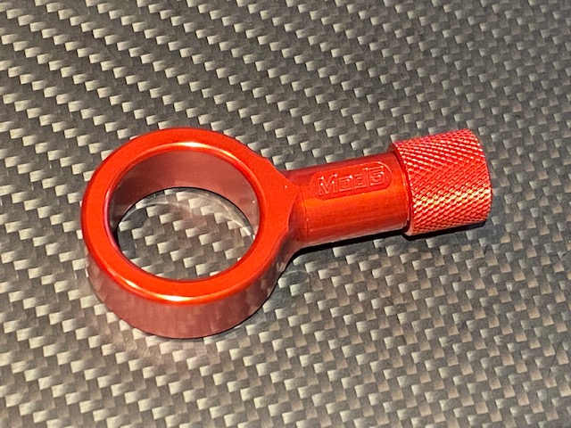 Ｍａｄ５　トップハンドル（レッド）