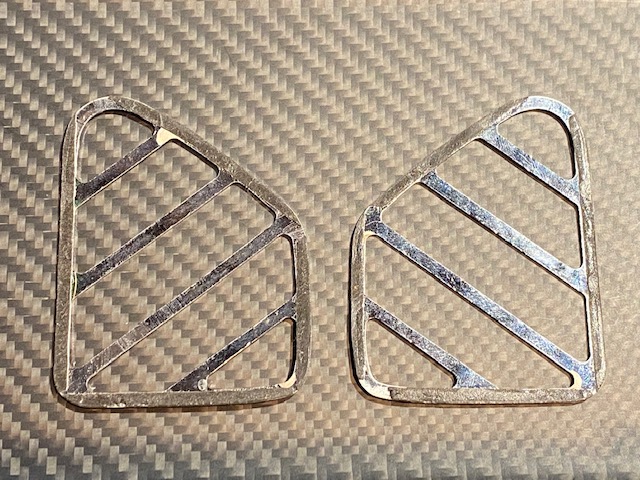中古ＮＣ用デフロスターカバー