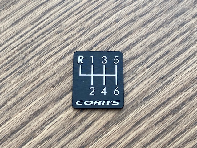 ＣＭＣシフトパターン６ＭＴ－d（黒