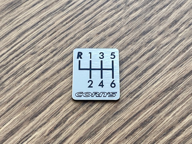 ＣＭＣシフトパターン６ＭＴ－ｄ（銀