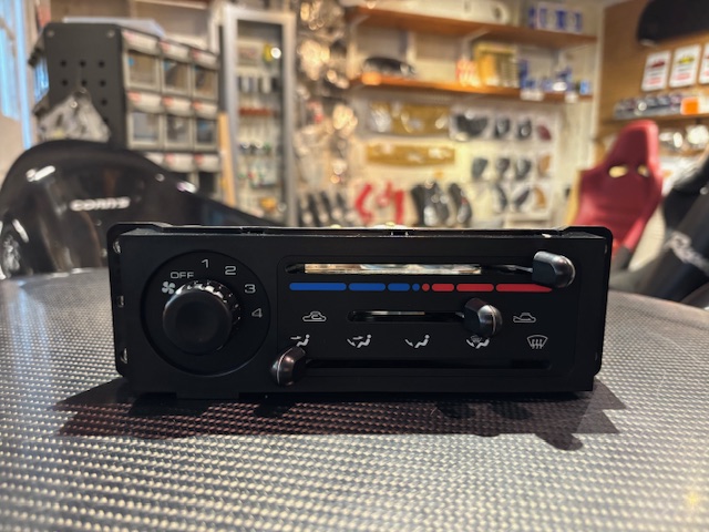 ＮＡ純正コントロールヒーター