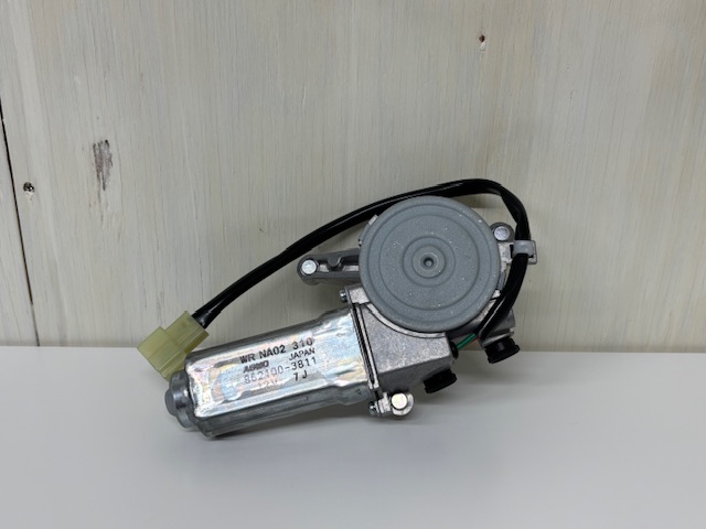 ＮＡ用純正ＰＷモーター（左