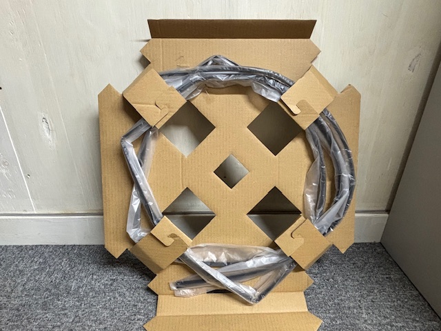 純正ＨＴ用リヤーウィンドウモール