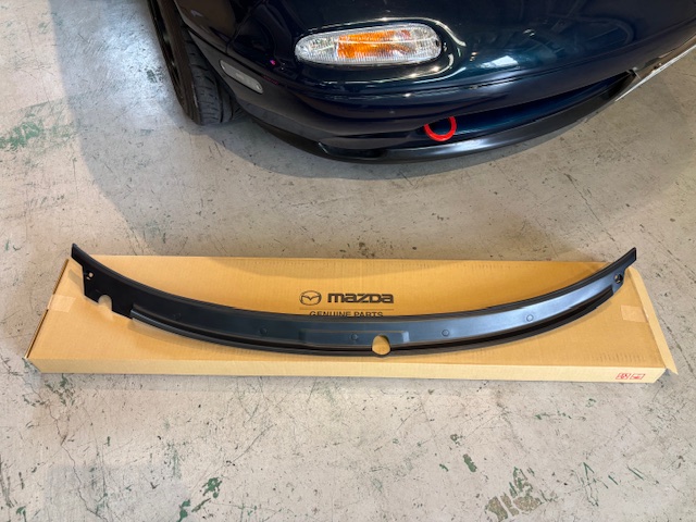 ＮＡ純正カウル・グリル