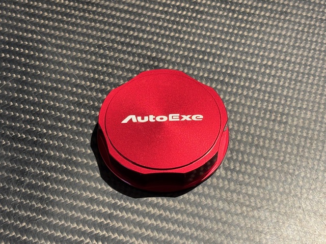 ＡｕｔｏＥｘｅブレーキフルードキャップ