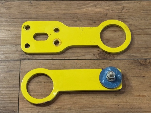 レイル牽引フックＦ＆Ｒ